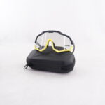 MAGICSHINE - SUNGLASSES MORPHER PHOTOCROMIC LENS MP002B BLACK BLUE + BLACK