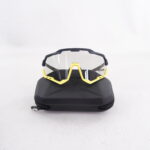 MAGICSHINE - SUNGLASSES MORPHER PHOTOCROMIC LENS MP002B BLACK BLUE + BLACK - Image 10