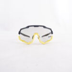 MAGICSHINE - SUNGLASSES MORPHER PHOTOCROMIC LENS MP002B BLACK BLUE + BLACK - Image 4