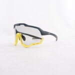 MAGICSHINE - SUNGLASSES MORPHER PHOTOCROMIC LENS MP002B BLACK BLUE + BLACK - Image 5