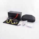 MAGICSHINE - SUNGLASSES MORPHER PHOTOCROMIC LENS MP002B BLACK BLUE + BLACK - Image 9