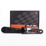 ELILEE CRANK ARM CARBON X310-24MM TITANIUM AXLE 03-150MM