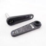 ELILEE CRANK ARM CARBON X310-24MM TITANIUM AXLE 03-150MM - Image 4