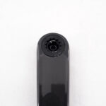 ELILEE CRANK ARM CARBON X310-24MM TITANIUM AXLE 03-150MM - Image 6