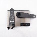 ELILEE CRANK ARM CARBON X310-24MM TITANIUM AXLE 03-150MM - Image 7