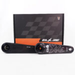 ELILEE CRANK ARM CARBON X310-24MM TITANIUM AXLE 03-155MM