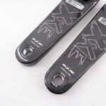 ELILEE CRANK ARM CARBON X310-24MM TITANIUM AXLE 03-155MM - Image 3