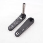 ELILEE CRANK ARM CARBON X310-24MM TITANIUM AXLE 03-155MM - Image 5