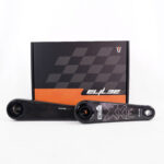 ELILEE CRANK ARM CARBON X310-24MM TITANIUM AXLE 03-160MM