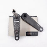 ELILEE CRANK ARM CARBON X310-24MM TITANIUM AXLE 03-160MM - Image 6