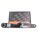 ELILEE CRANK ARM CARBON X310-24MM TITANIUM AXLE 03-165MM