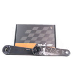 ELILEE CRANK ARM CARBON X310-24MM TITANIUM AXLE 03-167MM