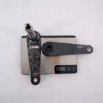 ELILEE CRANK ARM CARBON X310-24MM TITANIUM AXLE 03-167MM - Image 11