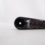 ELILEE CRANK ARM CARBON X310-24MM TITANIUM AXLE 03-167MM - Image 9