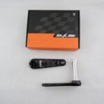 ELILEE CRANK ARM CARBON X310-DUB ALUMUNIUM AXLE 01-160MM - Image 5