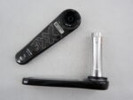 ELILEE CRANK ARM CARBON X310-DUB ALUMUNIUM AXLE 01-160MM - Image 6