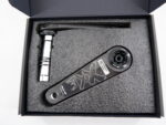 ELILEE CRANK ARM CARBON X310-DUB ALUMUNIUM AXLE 01-160MM - Image 9