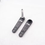 ELILEE CRANK ARM CARBON X310-DUB ALUMUNIUM AXLE 01-165MM - Image 2