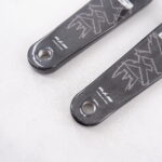 ELILEE CRANK ARM CARBON X310-DUB ALUMUNIUM AXLE 01-165MM - Image 3