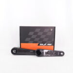 ELILEE CRANK ARM CARBON X310-DUB ALUMUNIUM AXLE 01-167MM