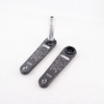 ELILEE CRANK ARM CARBON X310-DUB ALUMUNIUM AXLE 01-167MM - Image 2