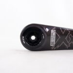 ELILEE CRANK ARM CARBON X310-DUB ALUMUNIUM AXLE 01-167MM - Image 8