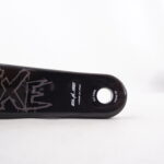 ELILEE CRANK ARM CARBON X310-DUB ALUMUNIUM AXLE 01-167MM - Image 9