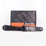 ELILEE CRANK ARM CARBON X310-DUB ALUMUNIUM AXLE 01-170MM