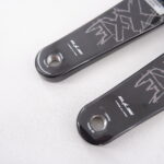 ELILEE CRANK ARM CARBON X310-DUB ALUMUNIUM AXLE 01-170MM - Image 3