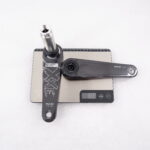 ELILEE CRANK ARM CARBON X310-DUB ALUMUNIUM AXLE 01-170MM - Image 9