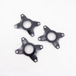 ELILEE SPIDER ALLOY FOR BCD110X4 BOLT BLACK
