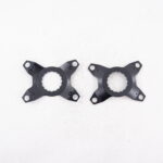 ELILEE SPIDER ALLOY FOR BCD110X4 BOLT BLACK - Image 2