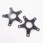 ELILEE SPIDER ALLOY FOR DURA ACE R9200 BLACK - Image 2