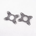 ELILEE SPIDER CARBON FOR BCD110X4 BOLT BLACK - Image 2