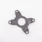 ELILEE SPIDER CARBON FOR BCD110X4 BOLT BLACK - Image 4