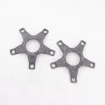 ELILEE SPIDER CARBON FOR BCD110X5 BOLT BLACK