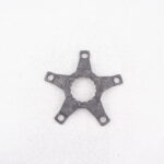 ELILEE SPIDER CARBON FOR BCD110X5 BOLT BLACK - Image 3