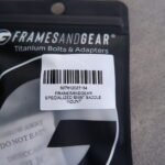 FNG - BRACKET ALUMINUM GOPRO MOUNT FOR SPECIALIZED SWAT SADDLE - Image 7