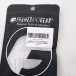 FNG - BRACKET CNC ALUMINUM PRO STEALTH SADDLE GOPRO MOUNT - Image 7