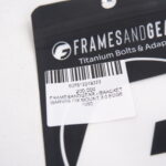 FNG - BRACKET GARMIN FIX MOUNT FOR EDGE 1050 - Image 2