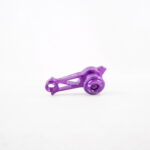 FNG - DERAILLEUR HANGER DIRECT MOUNT FG-UDH DISC BRAKE PURPLE