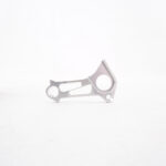 FNG - DERAILLEUR HANGER DM FOR CANYON ULTM AEROAD MY20 AFTER CYN-TH2 DISC BRAKE SILVER