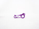 FNG - DERAILLEUR HANGER DM FOR CANYON ULTM MY23 AEROAD MY21 CYN-TH3 DISC BRAKE PURPLE