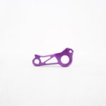 FNG - DERAILLEUR HANGER DM FOR CANYON ULTM MY23 AEROAD MY21 CYN-TH3 DISC BRAKE PURPLE