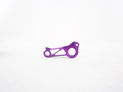 FNG - DERAILLEUR HANGER DM FOR CANYON ULTM MY23 AEROAD MY21 CYN-TH3 DISC BRAKE PURPLE