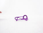 FNG - DERAILLEUR HANGER DM FOR CANYON ULTM MY23 AEROAD MY21 CYN-TH3 DISC BRAKE PURPLE - Image 4