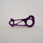 FNG - DERAILLEUR HANGER DM FOR COLNAGO C68 V4RS CNG-TH2 DISC BRAKE PURPLE