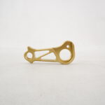 FNG - DERAILLEUR HANGER DM FOR COLNAGO V3 V3RS CNG-TH1 DISC BRAKE GOLD