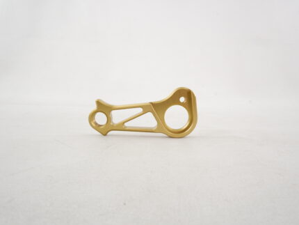FNG - DERAILLEUR HANGER DM FOR COLNAGO V3 V3RS CNG-TH1 DISC BRAKE GOLD