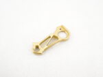 FNG - DERAILLEUR HANGER DM FOR COLNAGO V3 V3RS CNG-TH1 DISC BRAKE GOLD - Image 4